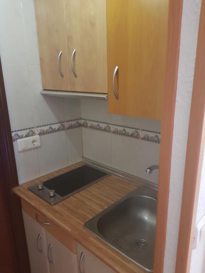 דירות Acogedor Estudio En El Centro טורמולינוס מראה חיצוני תמונה